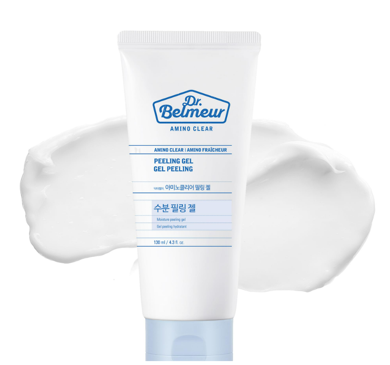 Dr. Bellmer Amino Clear Peeling Gel 130ml