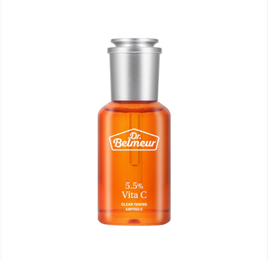 Dr.Belmeur Vita C Clean Toning Ampoule