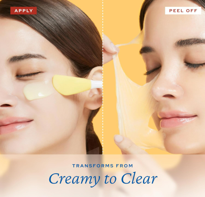 Belif Super Knights - Vitamin Collagen Wrapping Peel Off Facial Mask