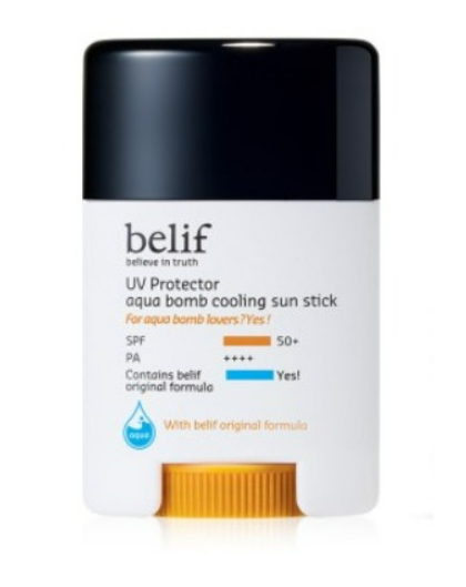 Belif - UV Protector Aqua Bomb Cooling Sun Stick