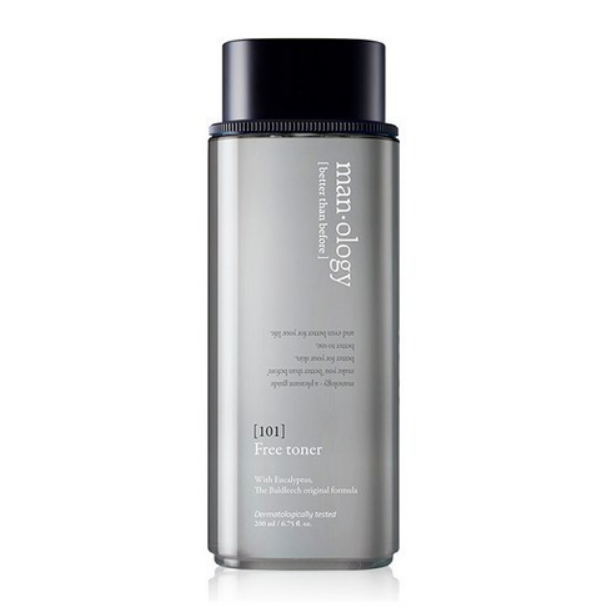 Belif - Manology 101 Free Toner - 200ml