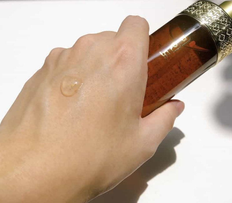 Yehwadam Myeonghan Miindo Ultimate Toner