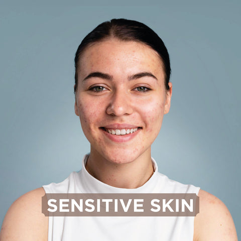 Sensitive Skin Care