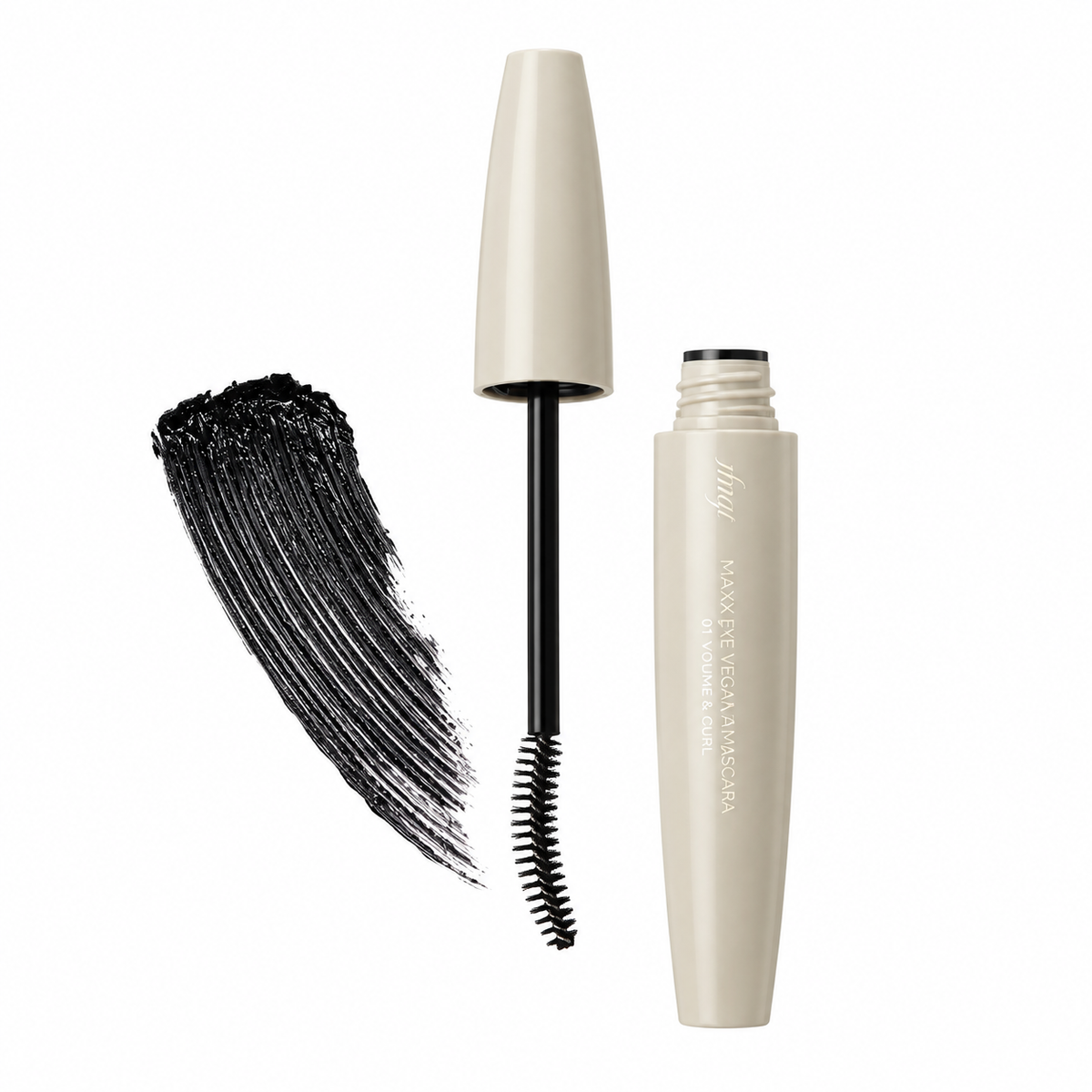 FMGT MAXX EYE VEGAN MASCARA - 01 VOLUME & CURL