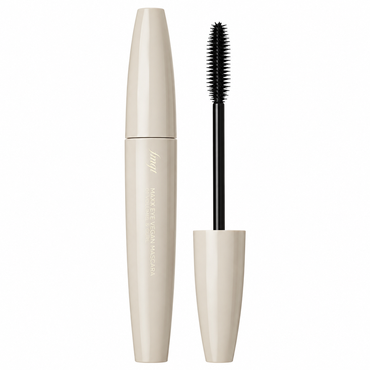 FMGT MAXX EYE VEGAN MASCARA - 01 VOLUME & CURL