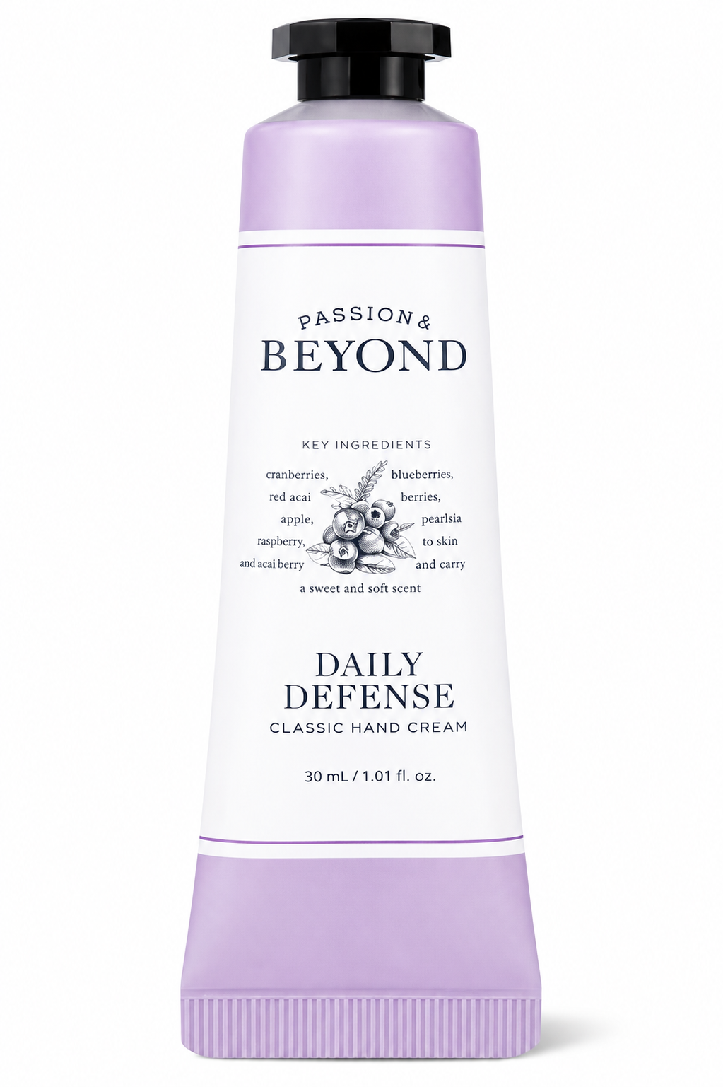 BEYOND Classic Hand Cream Daily Defense - 30ml