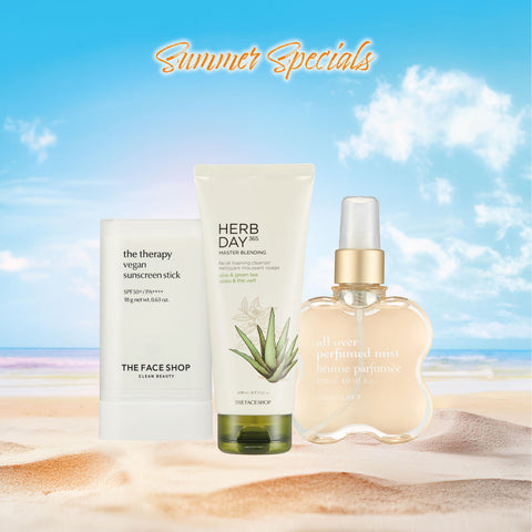 Summer Bundle Therapy Sun Care 03 ( Set of 3 )