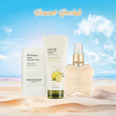 Summer Bundle Therapy Sun Care 06 ( Set of 3 )