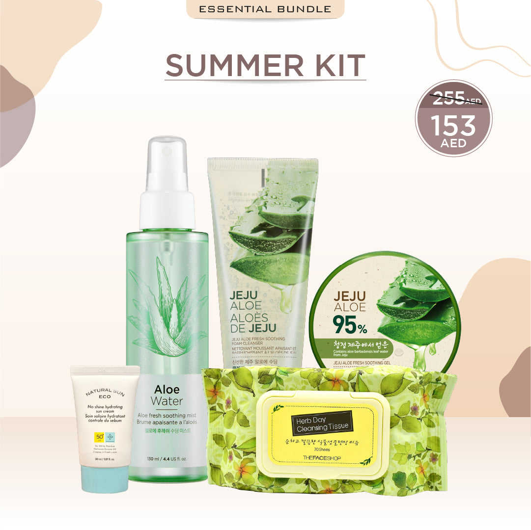 Bundle for Summer Essentials