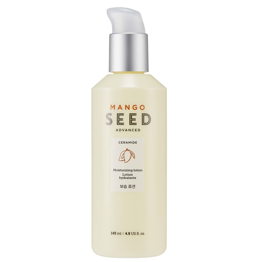 The Face Shop Mango Seed Moisturizing Lotion - 145ml