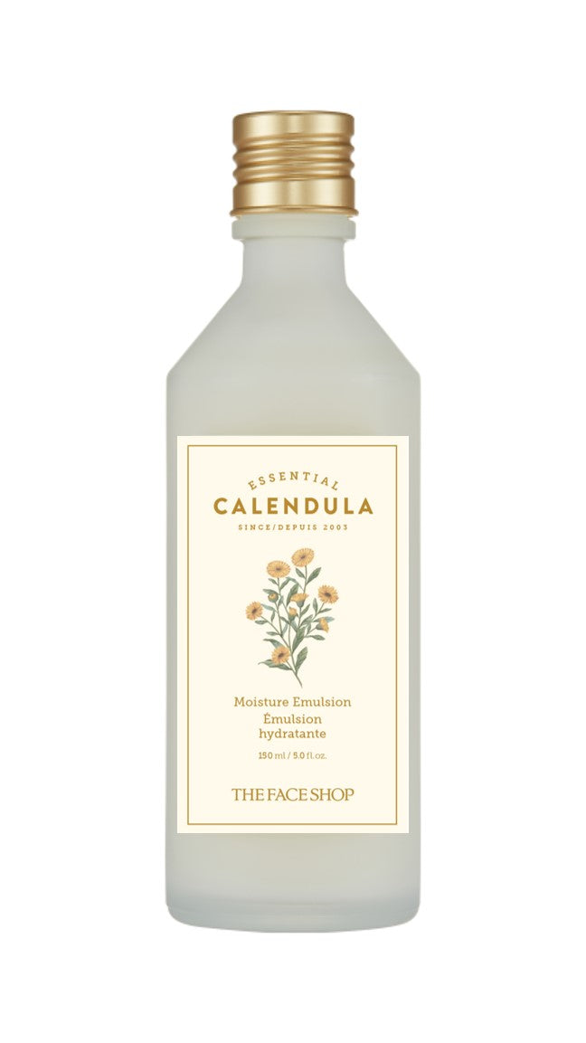 THE FACE SHOP - Calendula Essential Moisture Emulsion