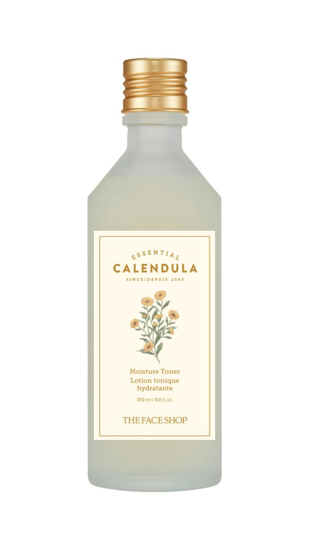 THE FACE SHOP - Calendula Essential Moisture Toner