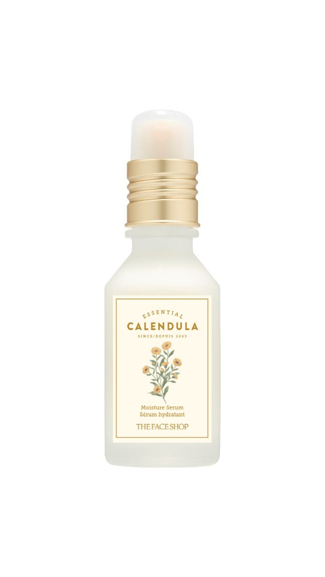 The Face Shop Calendula Essential Moisture Serum 40 ml