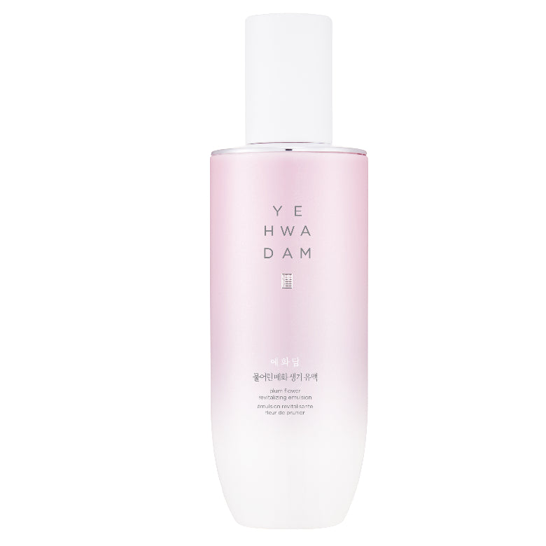 Yehwadam Plum Flower Revitalizing Emulsion - 140ml