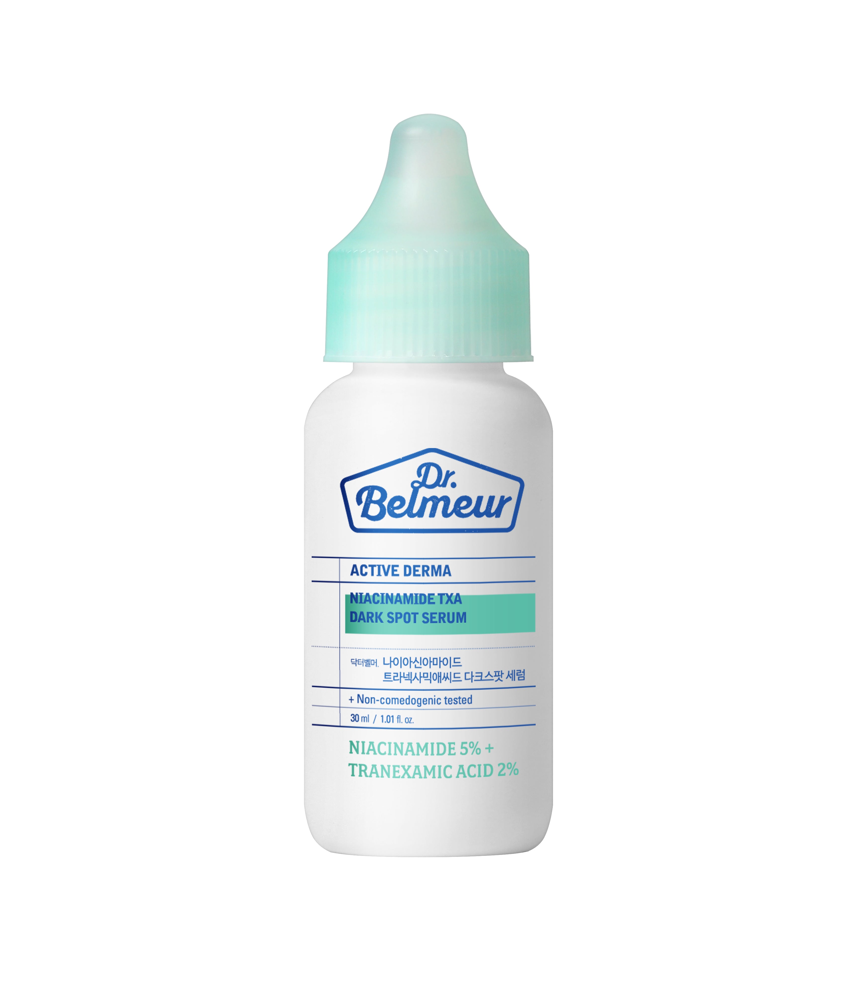Dr Belmeur Niacinamide & Tranxemic Acid Dark Spot Serum 30ml - Prevent Hyperpigmentation & Sun Spots