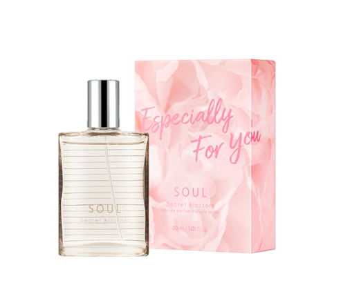 Soul Secret Bloom Perfume - 100ml