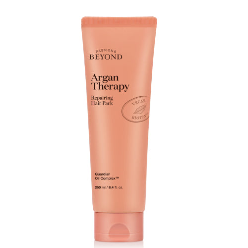 BEYOND Argan Therapy Repairing Hair Pack - 250ml