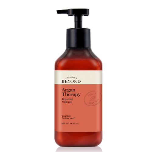 BEYOND Argan Therapy Repairing Shampoo - 500ml