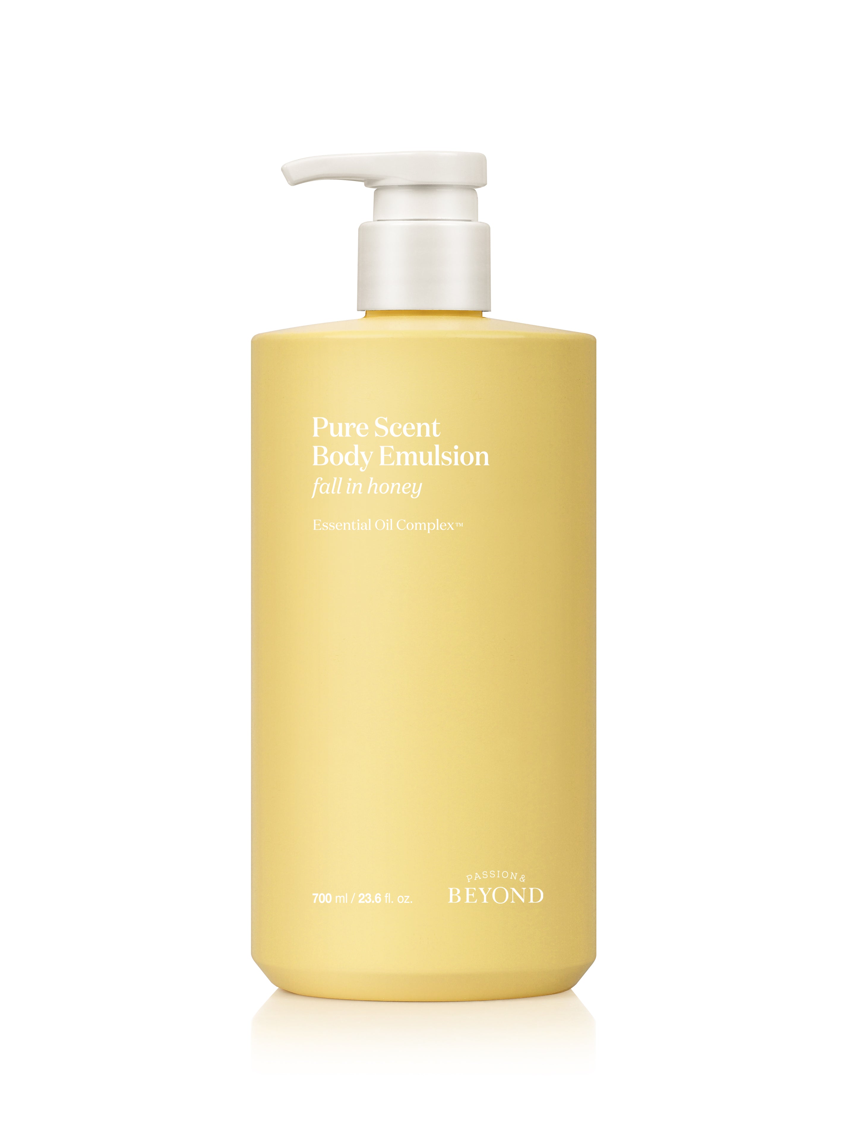 BEYOND Purescent Fallinhoney Body Emulsion - 700ml