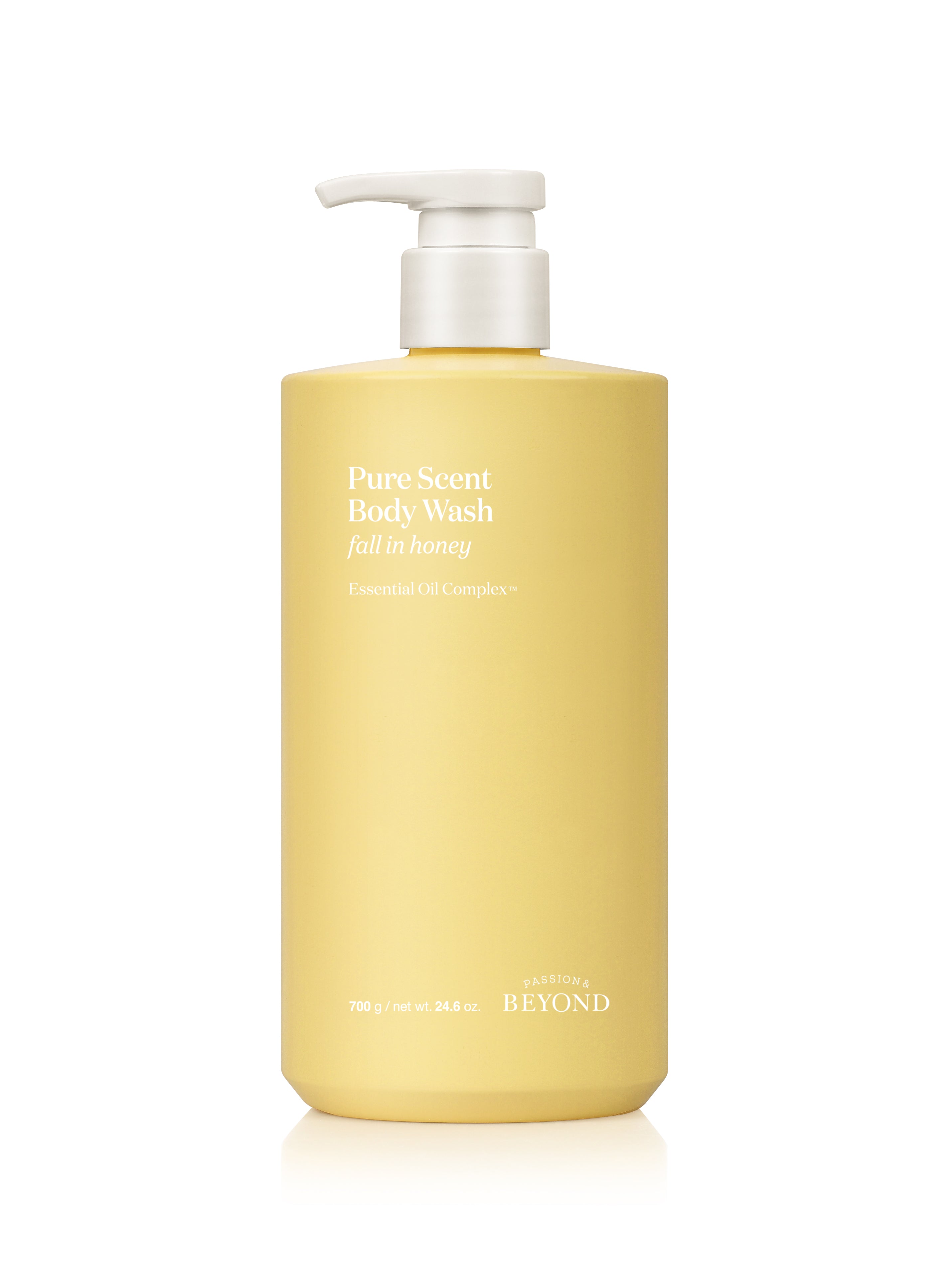 BEYOND Purescent fallinhoney Body Wash - 700ml