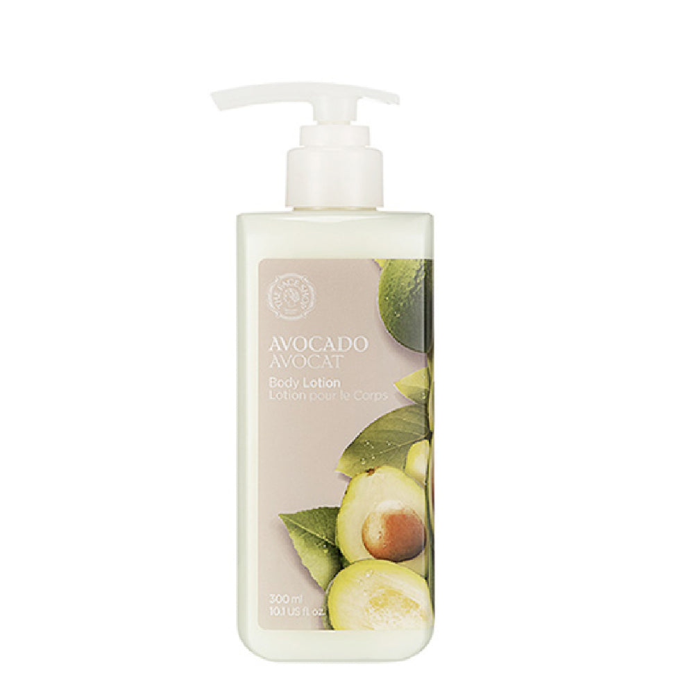 The Faceshop Avocado Body Lotion - 300ml