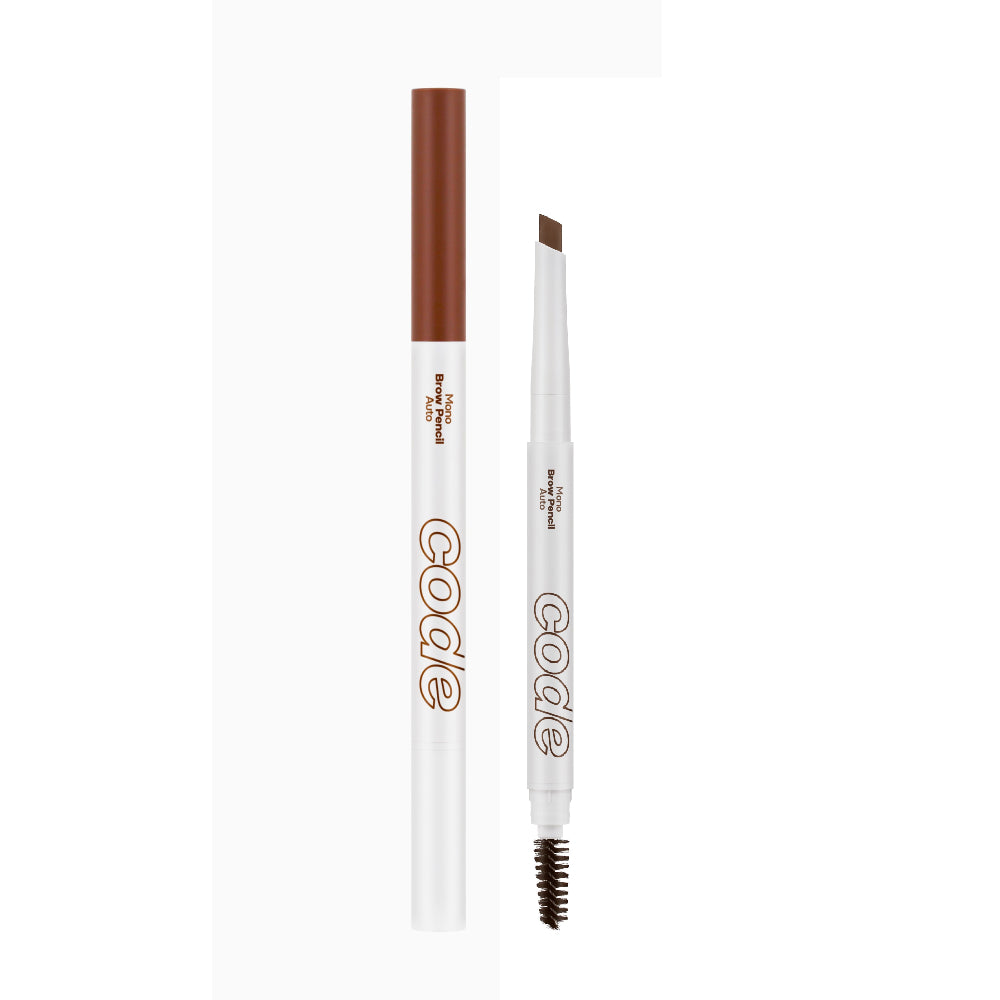 CODE Glokolor Mono Brow Pencit Auto 03 - Natural Brown 0.35g