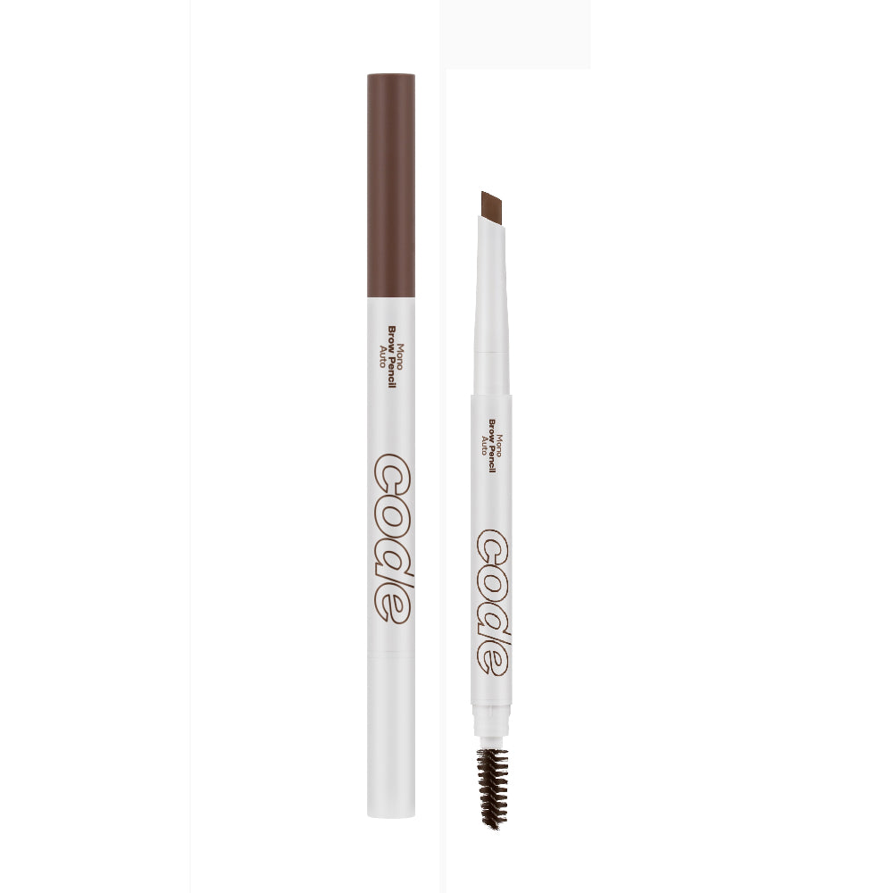 CODE Glokolor Mono Brow Pencit Auto 06 - DarkBrown 0.35g