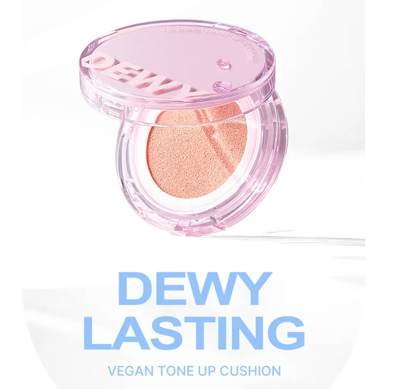 FMGT Dewy Lasting Vegan Toneup Cushion (SPF33 PA ++)