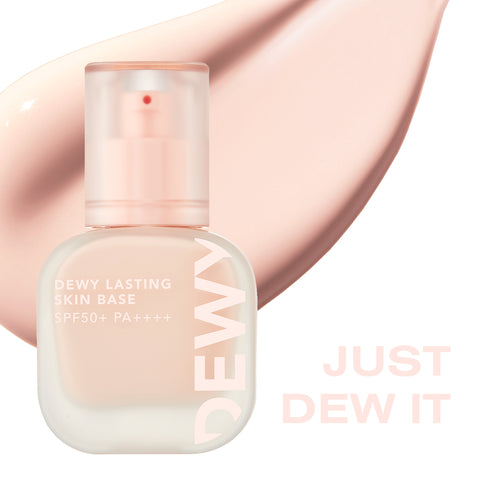 The Faceshop Dewy Lasting Skin Base 01 ( Glow ) - 35ml