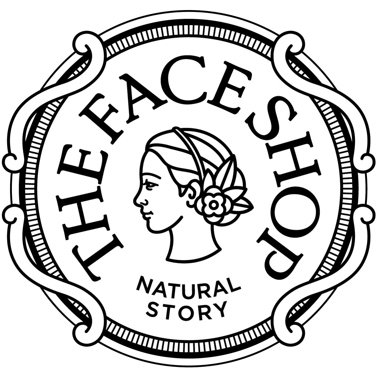 Thefaceshopuae store logo