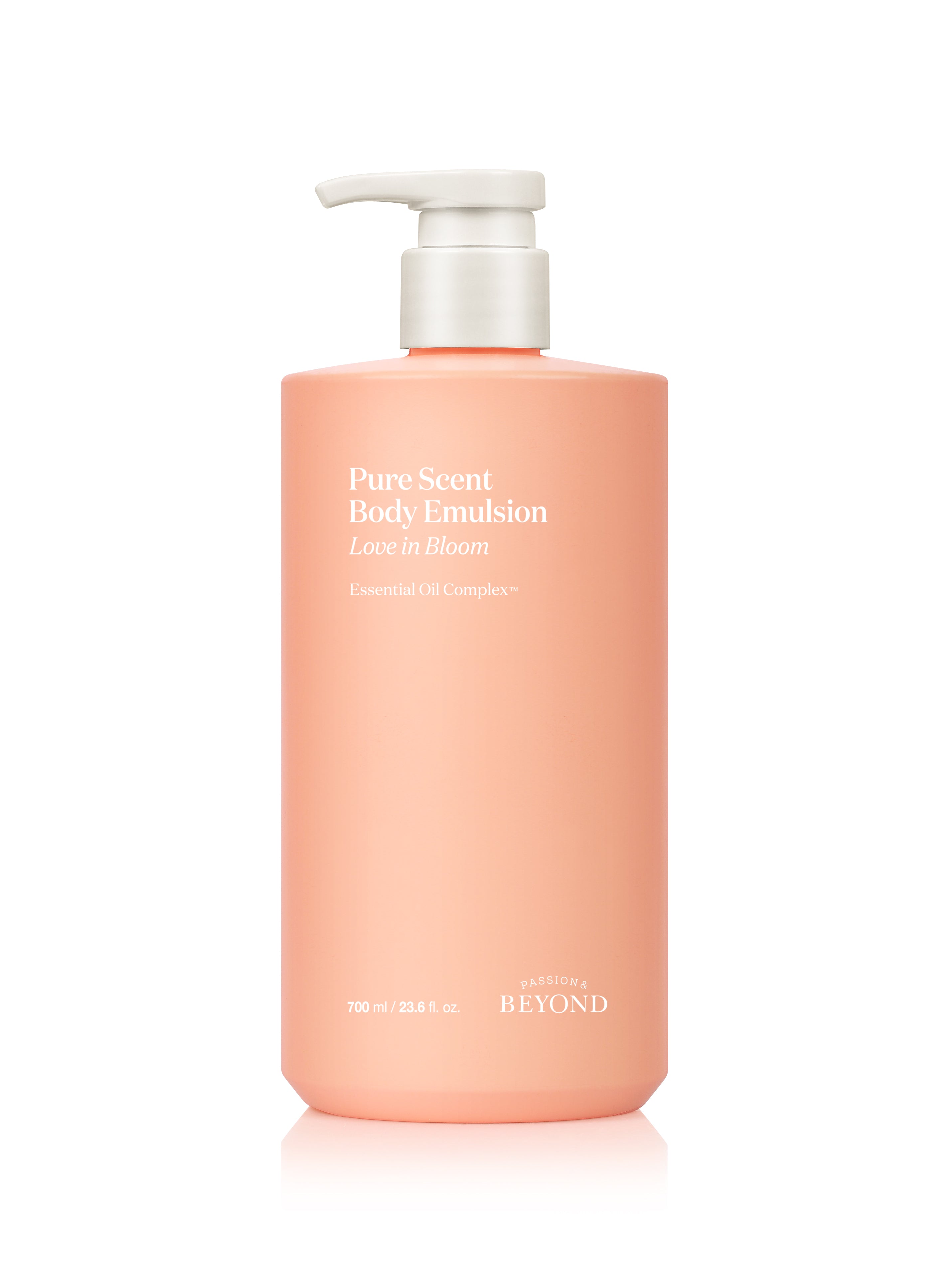 BEYOND Purescent Loveinbloom Body Emulsion - 700ml