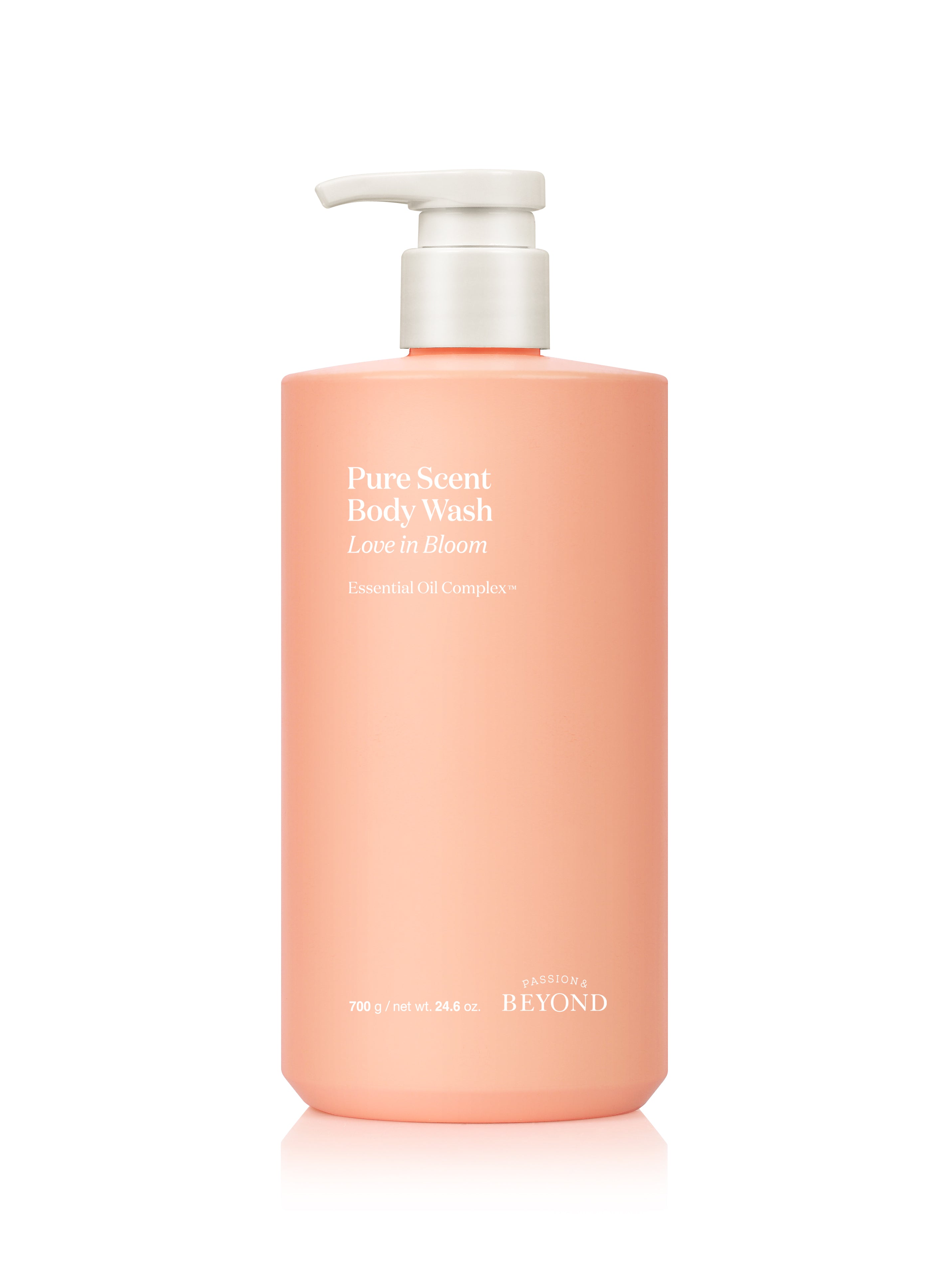 BEYOND Purescent Loveinbloom Body Wash - 700ml