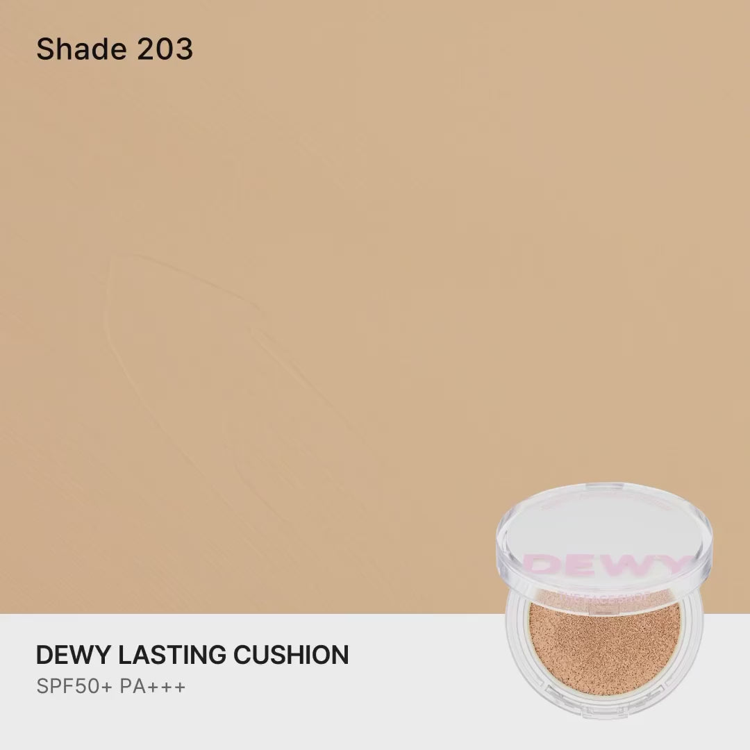 The Faceshop Dewy Lasting Cushion 12g V203