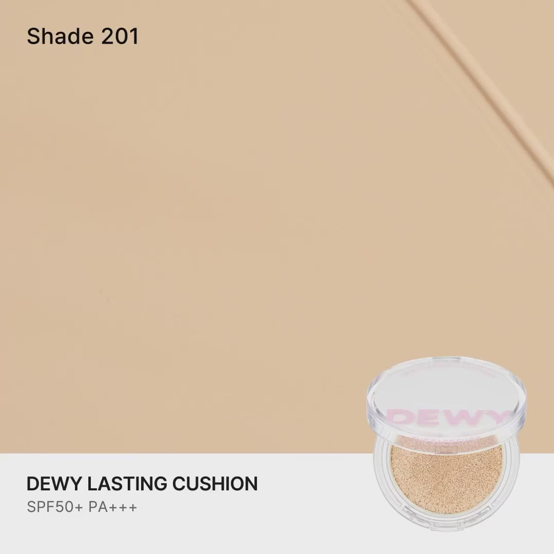 The Faceshop Dewy Lasting Cushion 12g V201