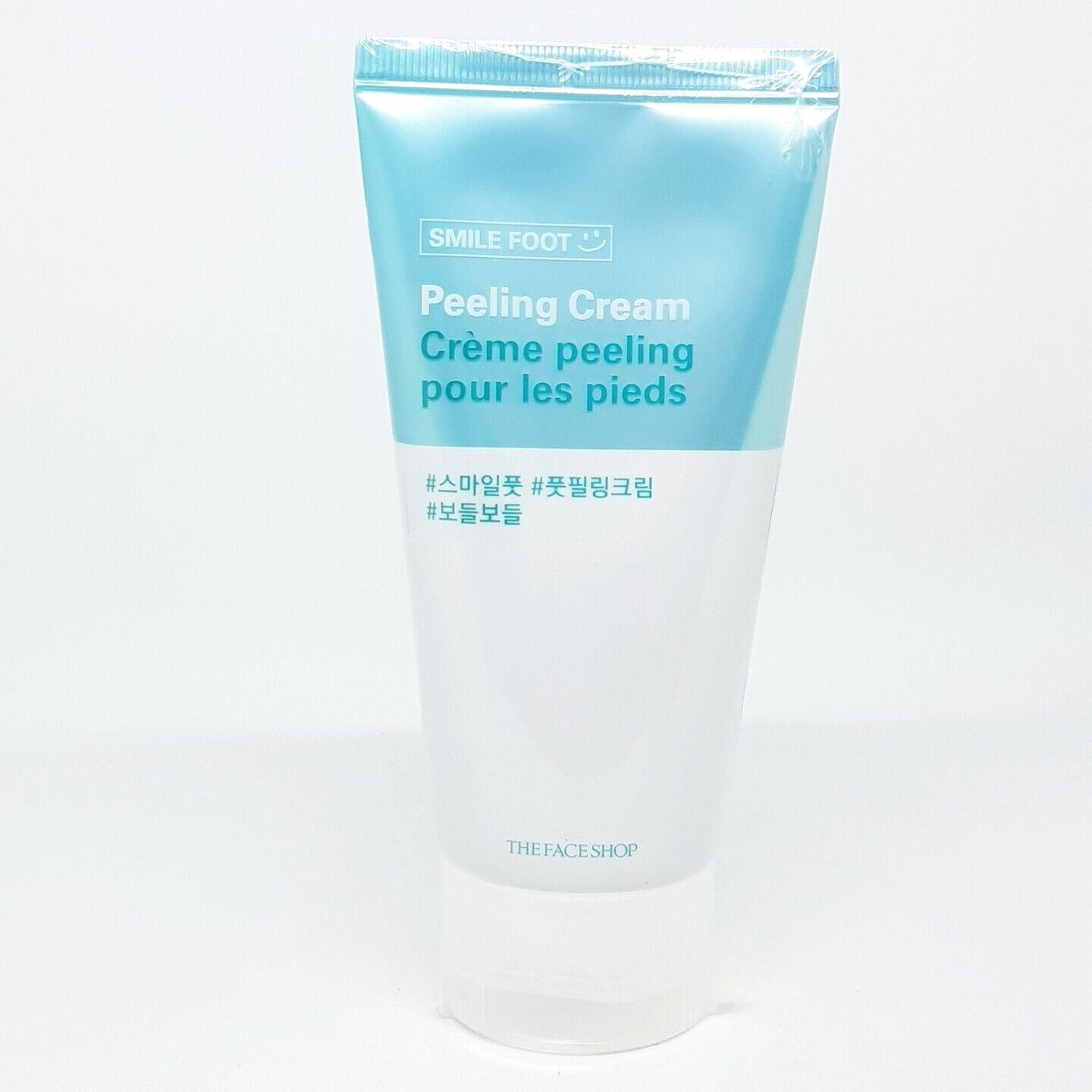 The Faceshop Smile Foot Peeling Cream -120ml