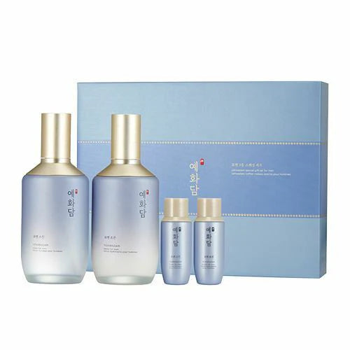 Yehwadam Special Gift Set TONER+LOTION For Men