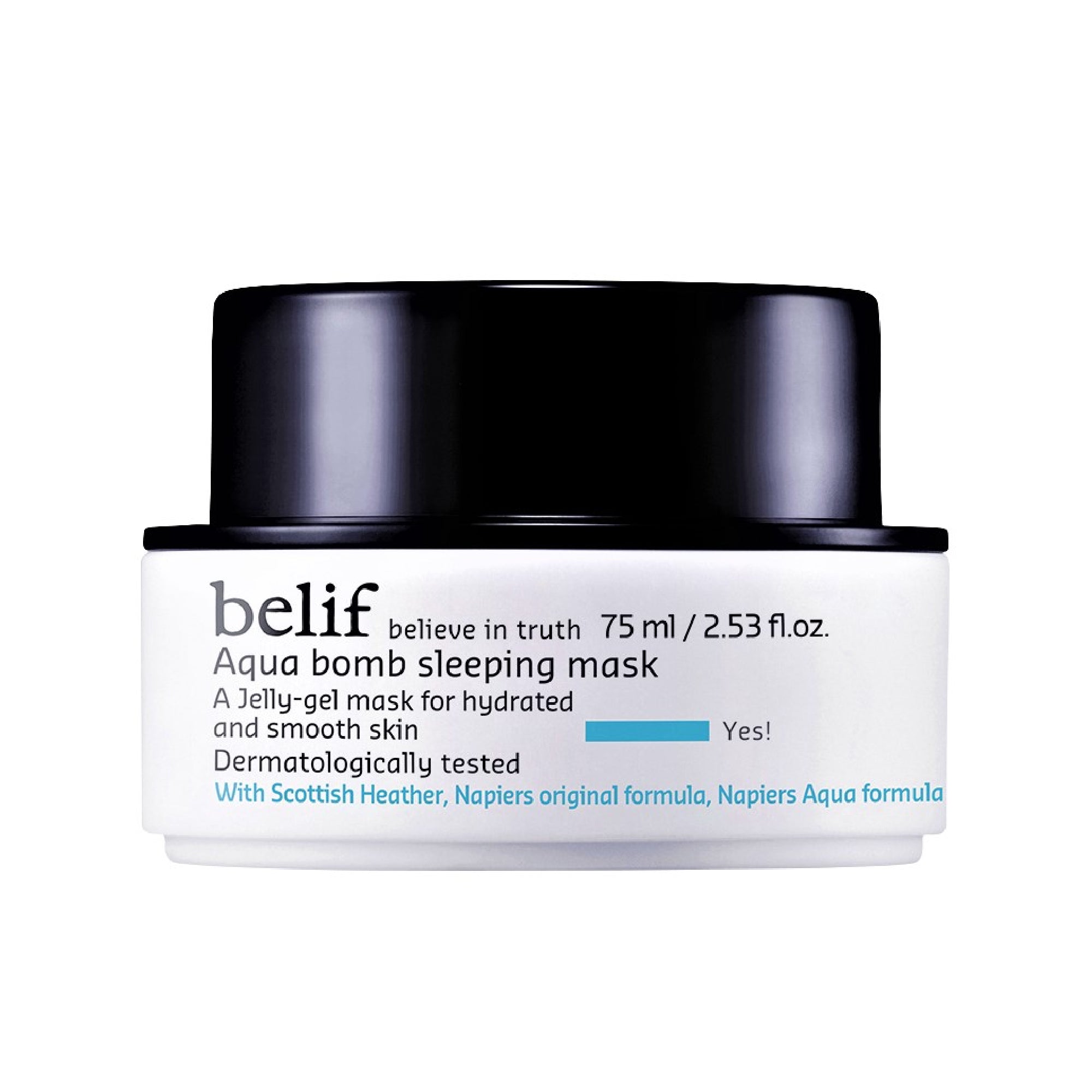 belif Aqua Bomb Sleeping Mask - 75ml