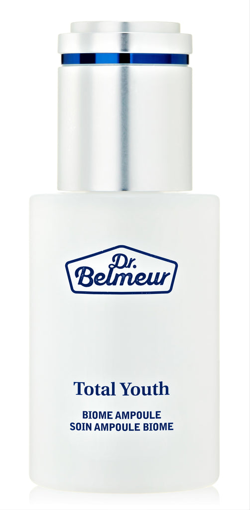 Dr.Belmeur Total Youth Biome Ampoule - 35mL – THE FACE SHOP