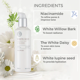 The Face Shop White Seed Brightening Toner -160ml