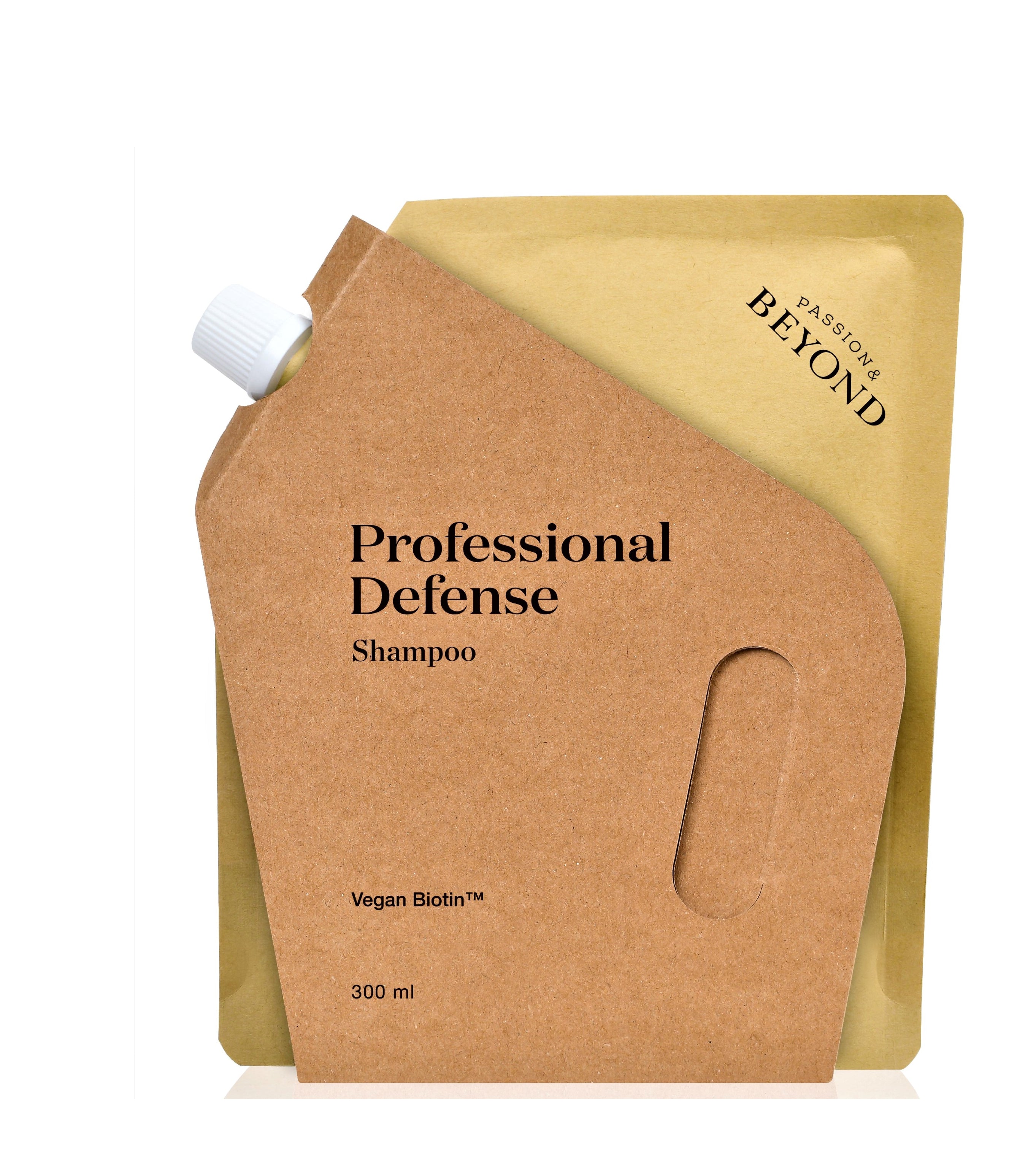 Passion and Beyond Professional Defense Shampoo Refill ( Vegan ) - 300ml