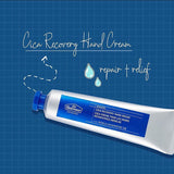 Dr.Belmeur Advanced Cica Recovery Hand Cream - 60 ml