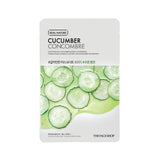 The Face Shop Real Nature Mask Sheet Cucumber - 20g