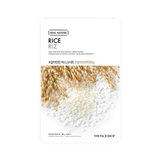 The Face Shop Real Nature Mask Sheet Rice -  20g