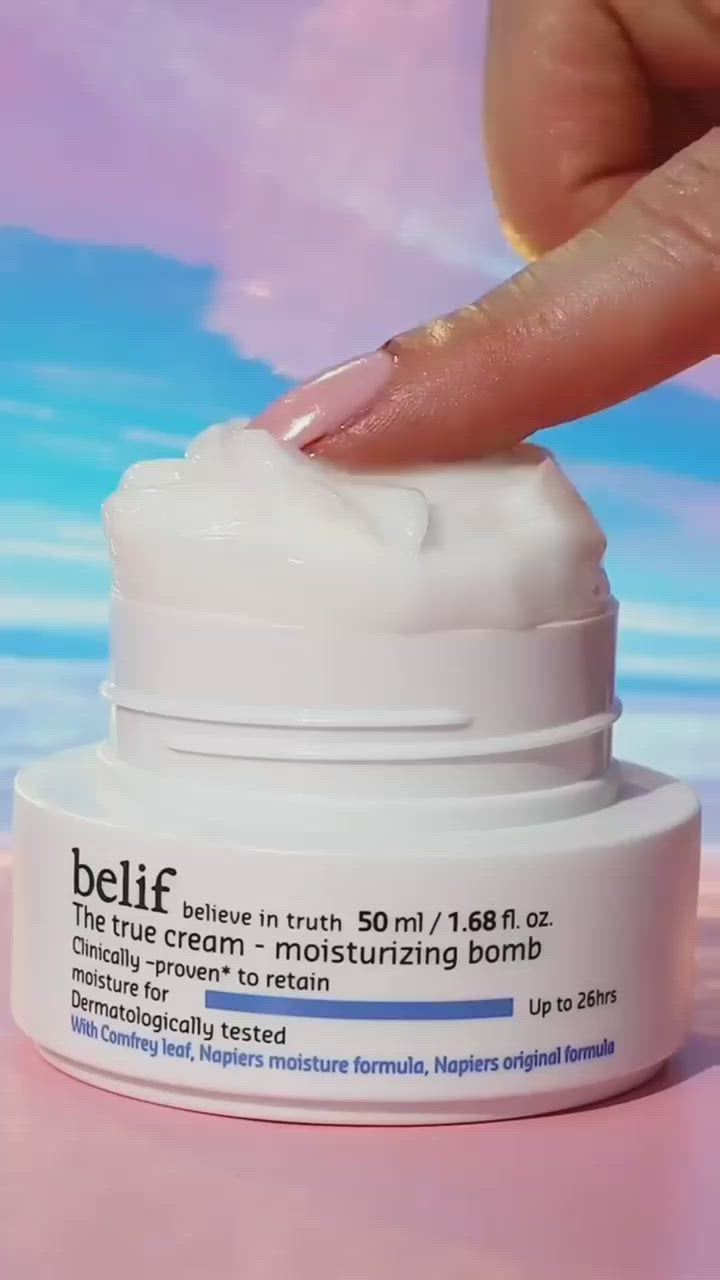 belif The True Cream Moisturizing Bomb - 50ml