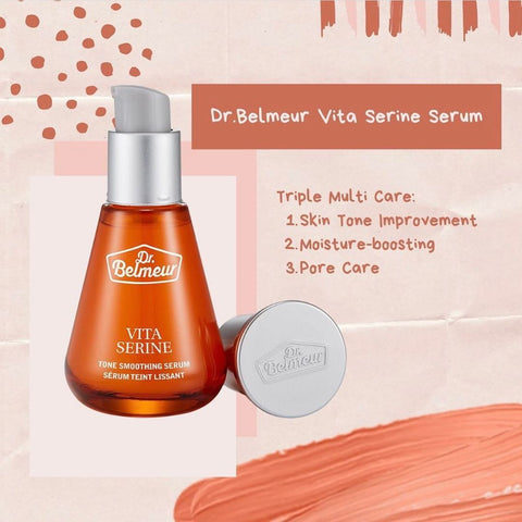 Dr.Belmeur Vita Serine Serum - 45ml