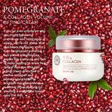 The Face Shop Pomegranate & Collagen Volume Lifting Cream - 100ML