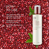 The Face Shop Pomegranate & Collagen Volume Lifting Toner - 160 ml