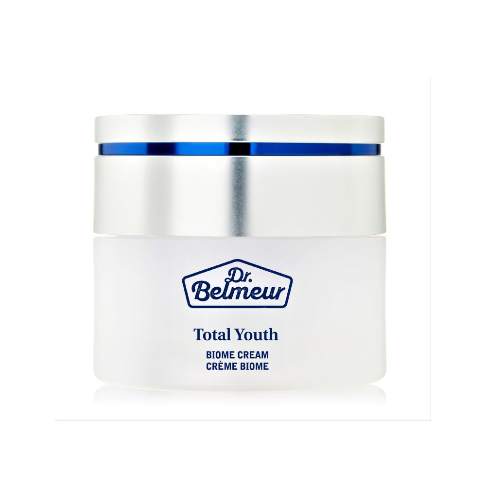 Dr.Belmeur Total Youth Biome Cream - 50ml