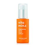 The Face Shop Vitamin Brightening Serum ( Vegan ) - 30ml