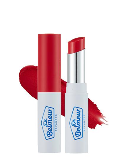 Dr.Belmeur Advanced Cica Touch Lip Balm-Red - 5.5g